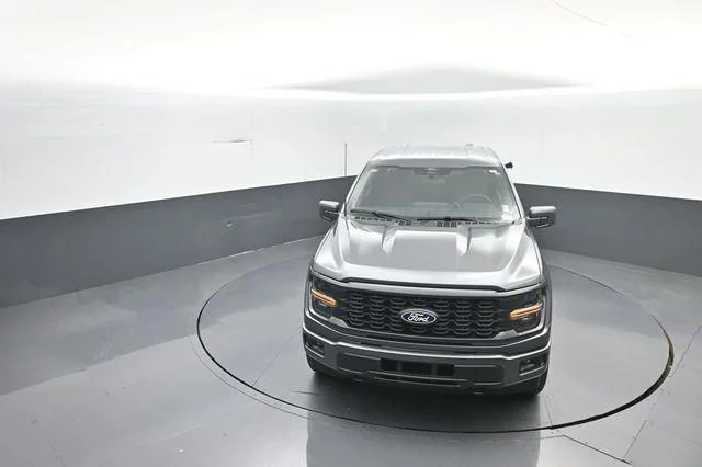 New 2026 Carbonized Gray Metallic Ford STX® image 22
