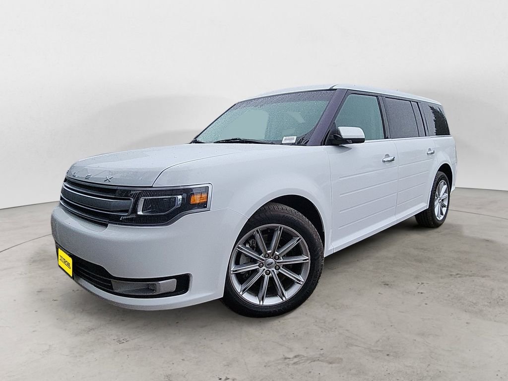 2019 Ford Flex Limited