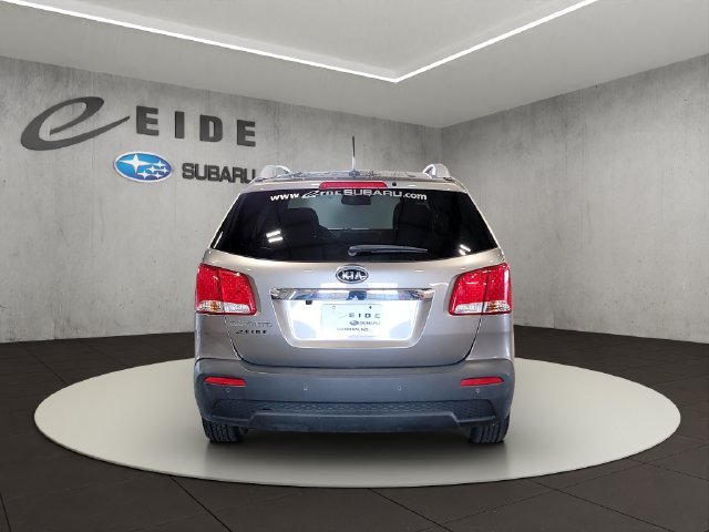 Used 2011 Titanium Silver Kia LX image 10