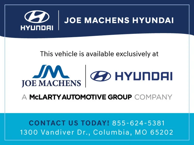 Used 2025 Green Hyundai SEL Convenience image 15