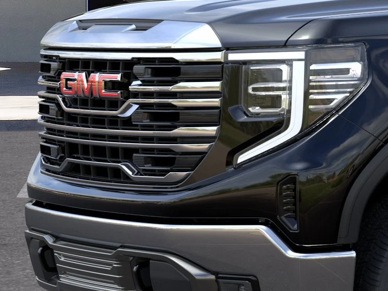 New 2026 Onyx Black GMC SLT image 13