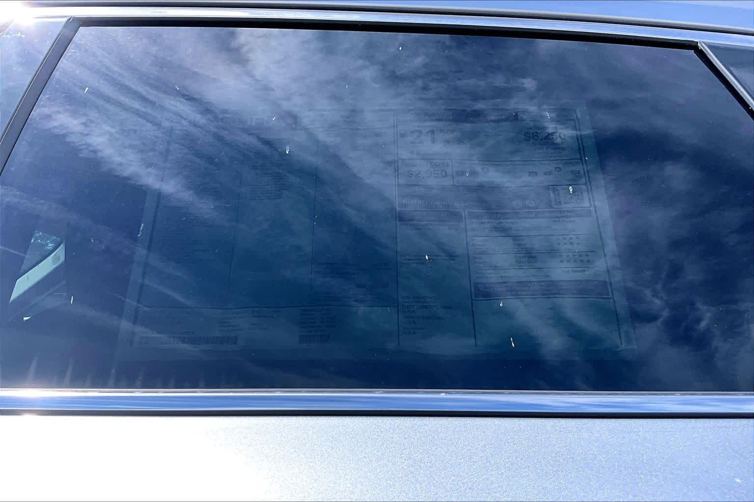 New 2026 Solar Silver Metallic Acura  image 22
