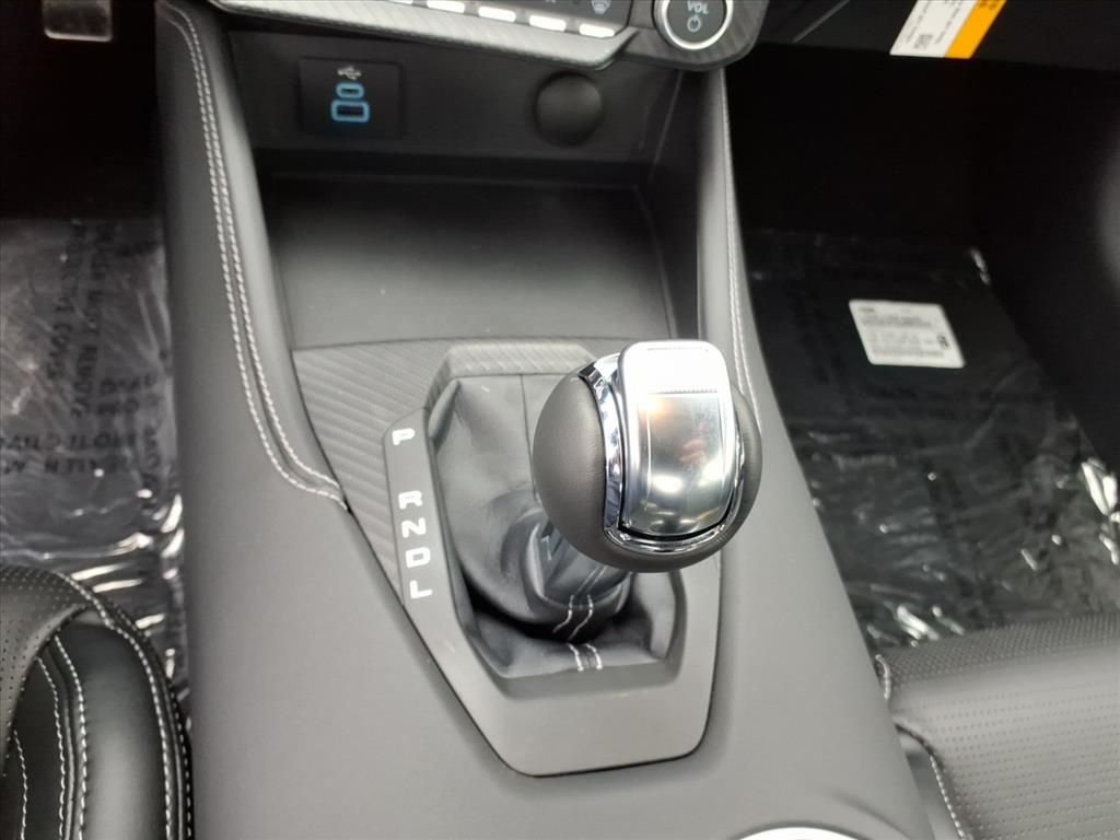 New 2026 Carbonized Gray Metallic Ford EcoBoost® Premium Fastback image 18