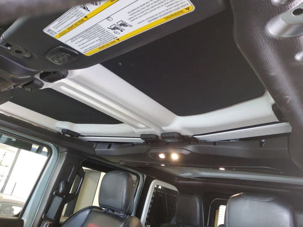 Used 2024 Gray Jeep Rubicon X image 25