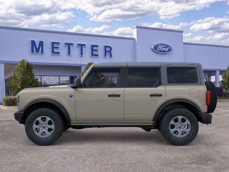 New 2025 Desert Sand Ford Big Bend® image 3