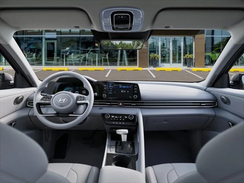 New 2026 Ecotronic Gray Hyundai Blue image 11