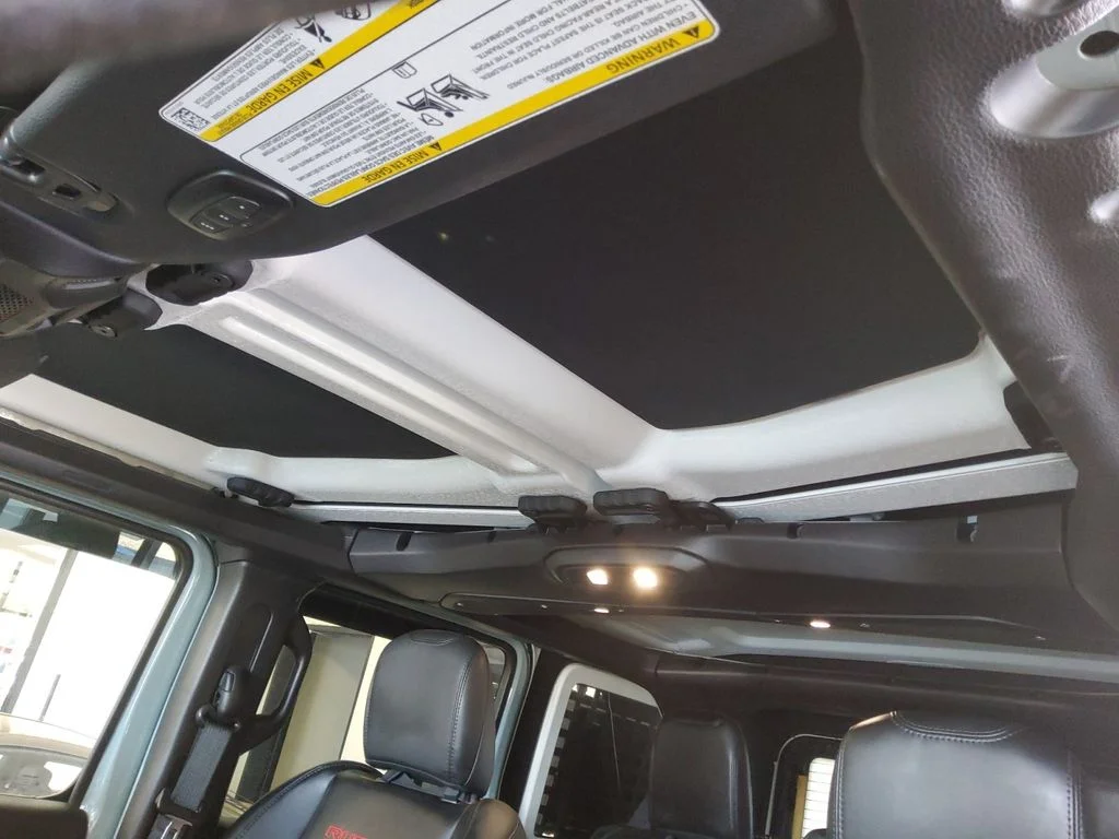 Used 2024 Gray Jeep Rubicon X image 25