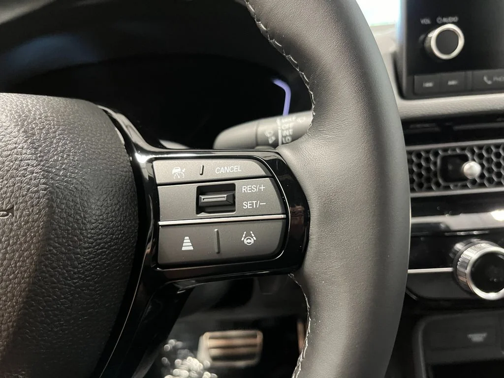 2026 Honda Civic Sport - Photo 18
