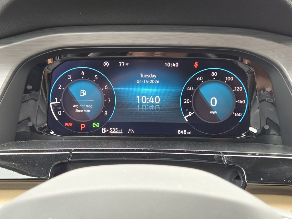 New 2026 Green Volkswagen 2.0T SE w/Technology image 13