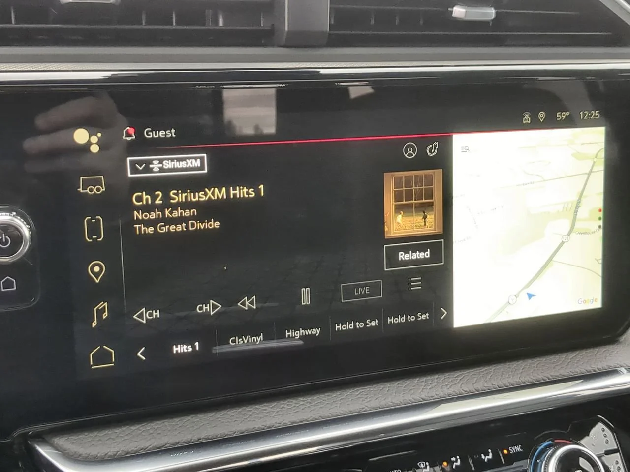 New 2026 Titanium Rush Metallic GMC Denali image 13