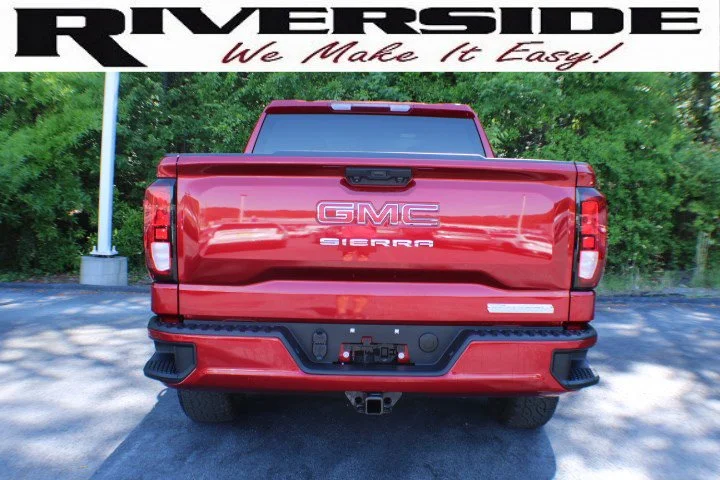 Certified Used 2024 Volcanic Red Tintcoat GMC Elevation image 17