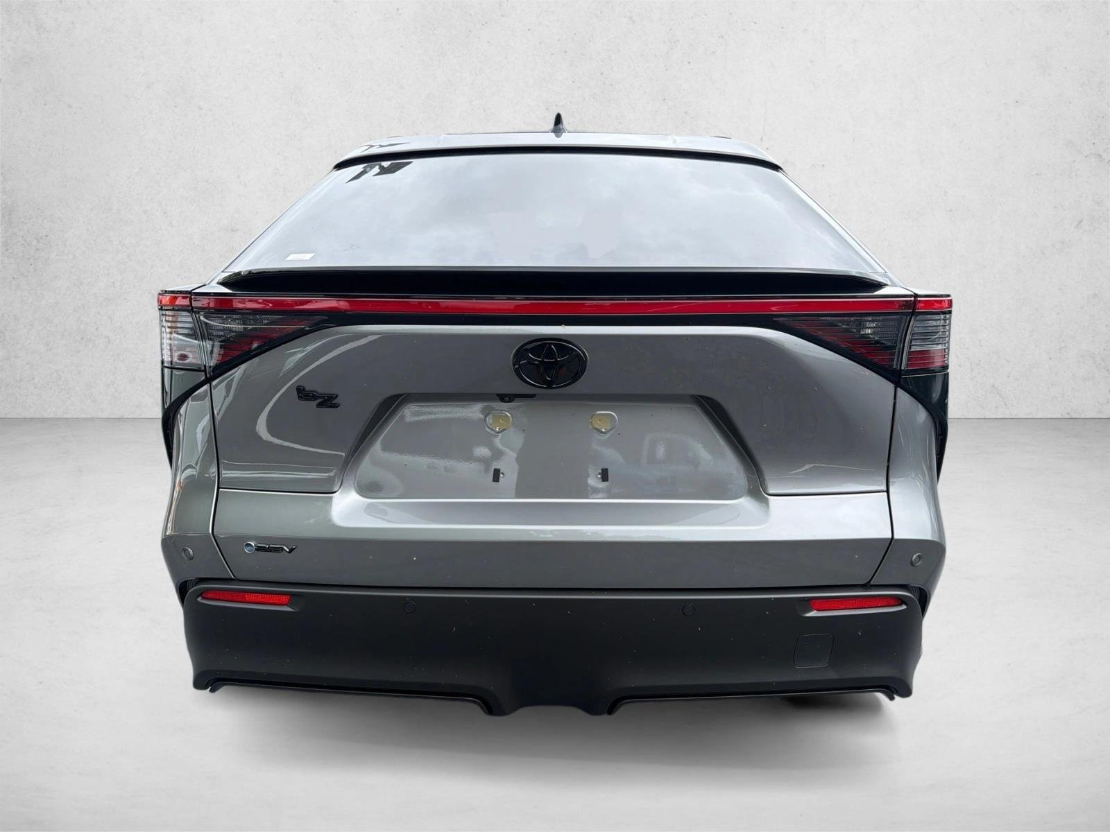 New 2026 Heavy Metal Toyota XLE image 4