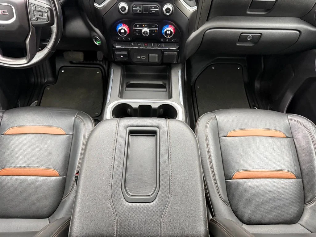 Used 2021 Red GMC AT4 image 29
