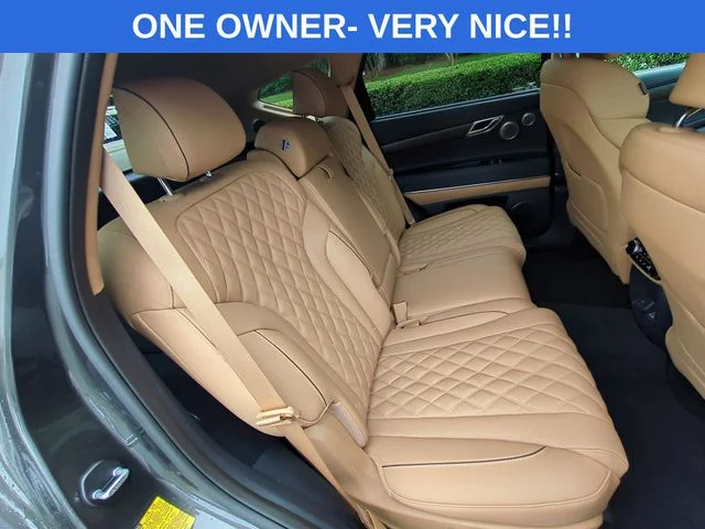 Used 2024 Gray Genesis 3.5T image 36