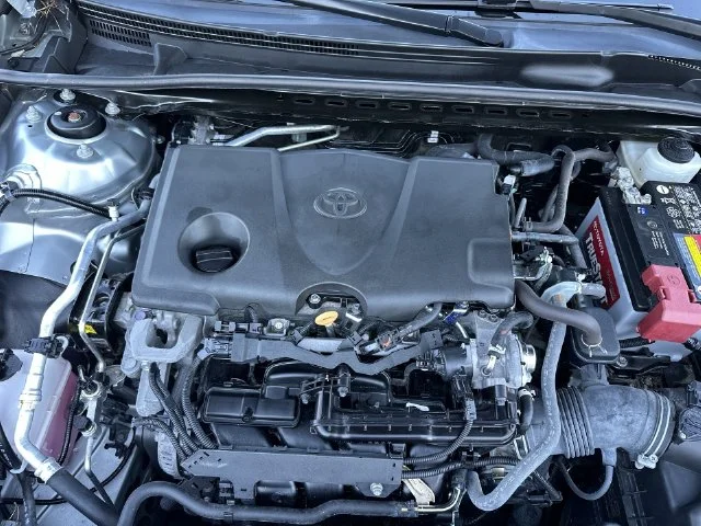 Used 2023 Silver Toyota LE image 27