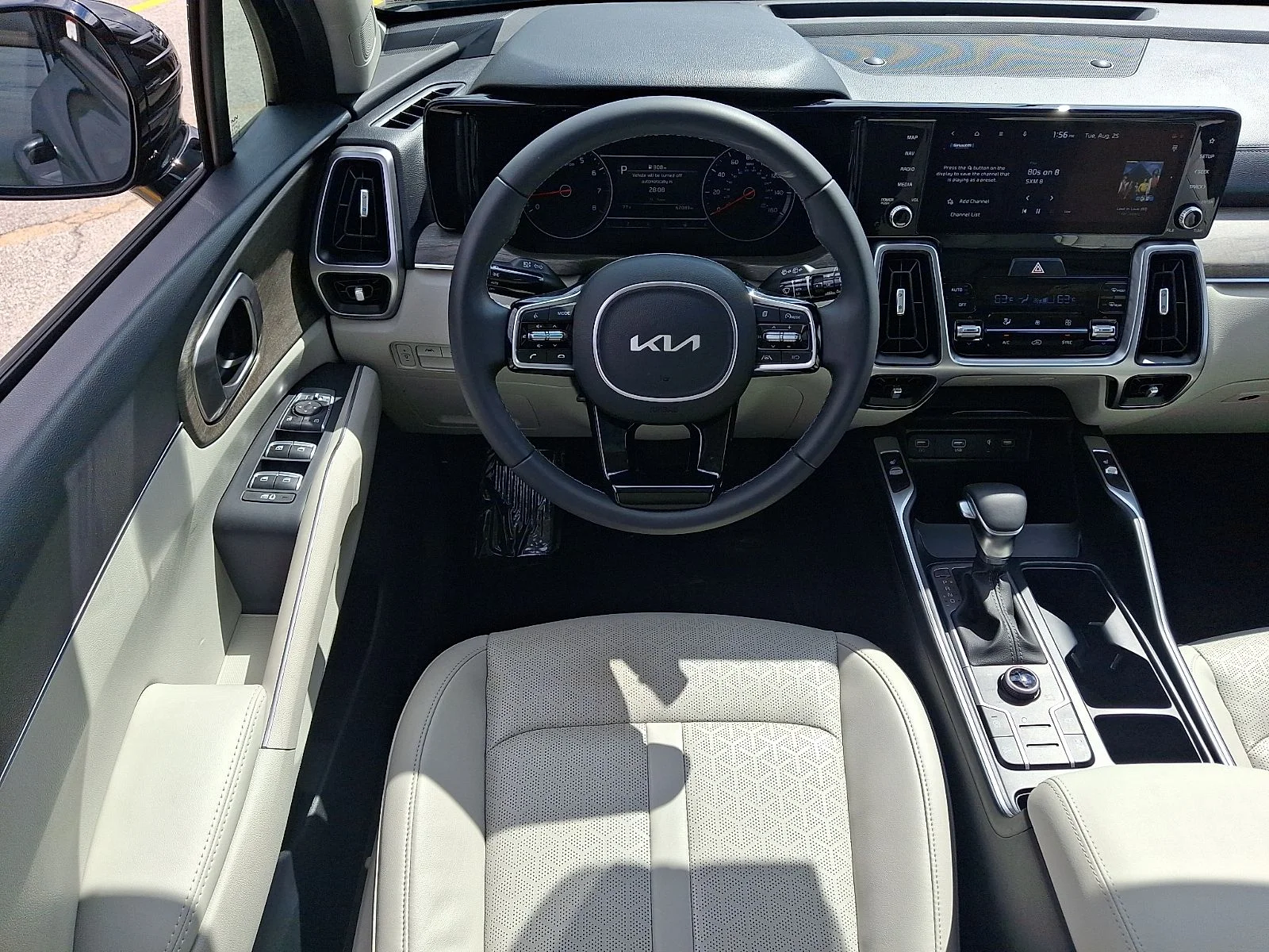 Used 2023 Green Kia X-Line S image 11