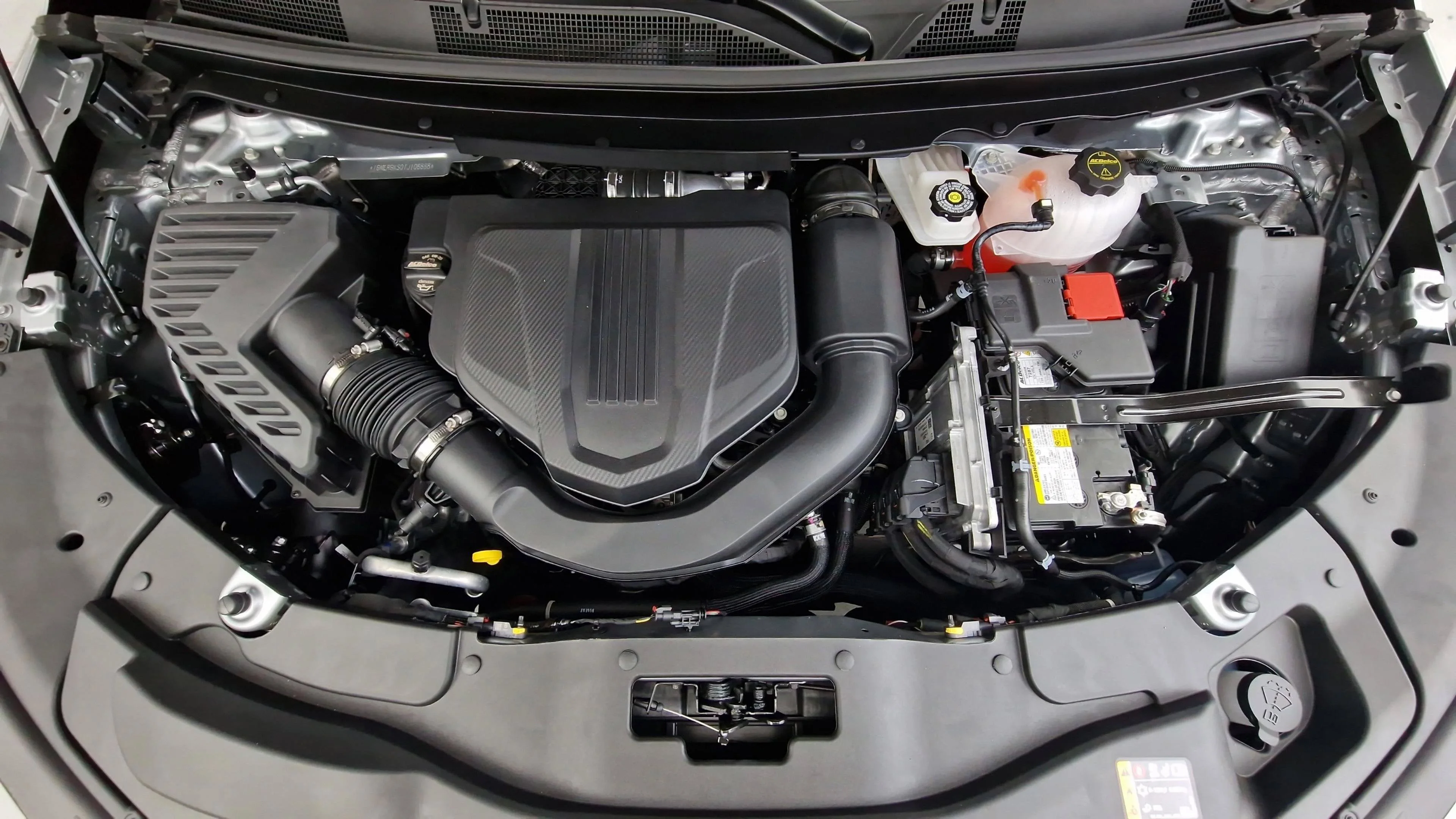 New 2026 Sterling Gray Metallic Chevrolet LT image 27