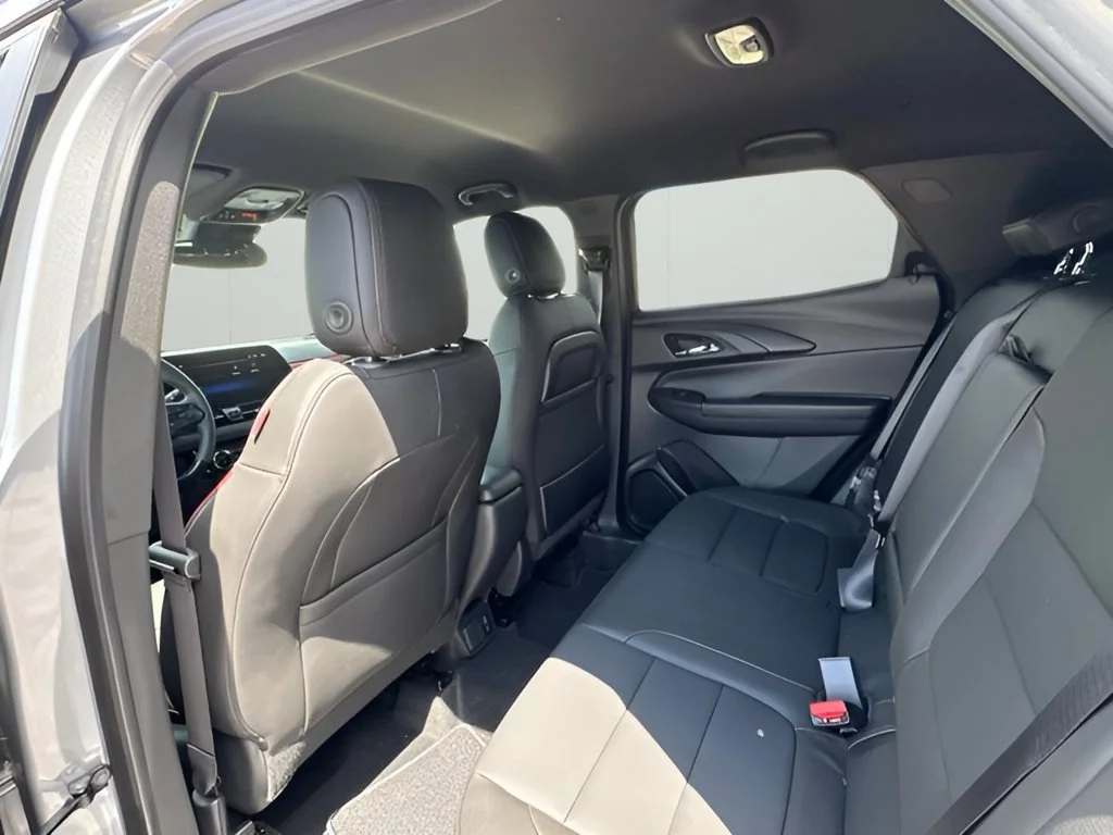 New 2026 Sterling Gray Metallic Chevrolet RS image 18