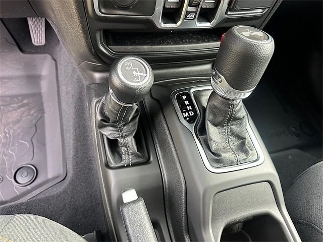 2026 Jeep Wrangler 4-Door Sport S - Photo 20