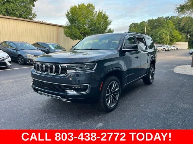 Used 2023 Gray Jeep Series III image 42