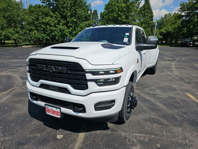 2026 Ram 3500 Limited
