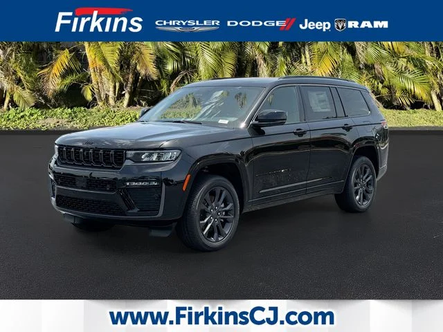 2026 Jeep Grand Cherokee L Limited