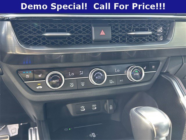 Used 2025 Sea Blue Acura w/A-Spec Package image 24