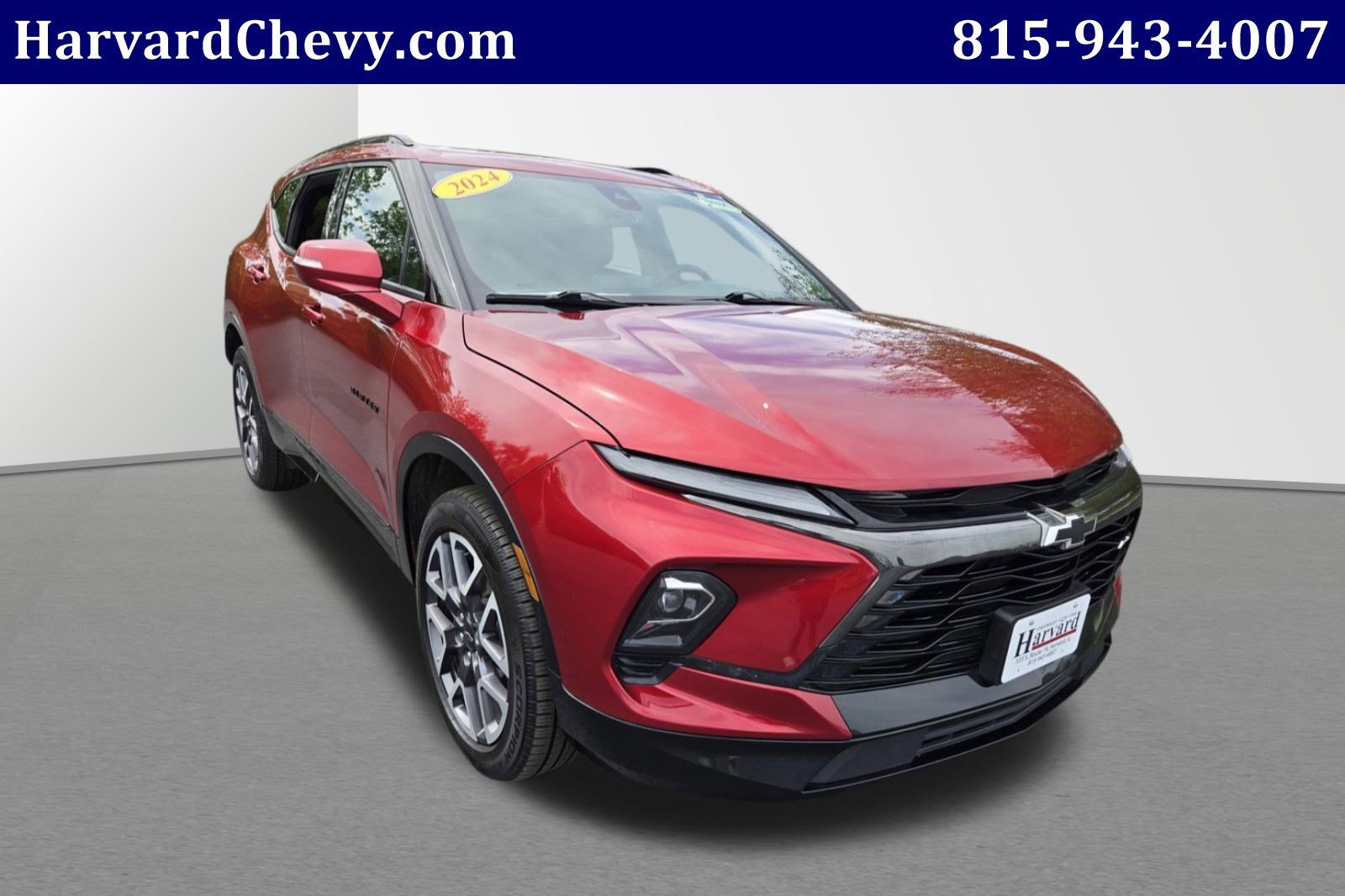 2024 Chevrolet Blazer 3.6 RS AWD's photo