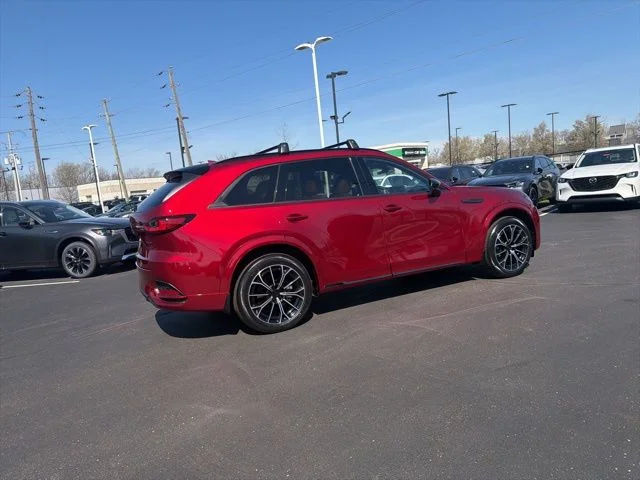 New 2026 Soul Red Crystal Metallic Mazda 3.3 Turbo S Premium Plus AWD image 6