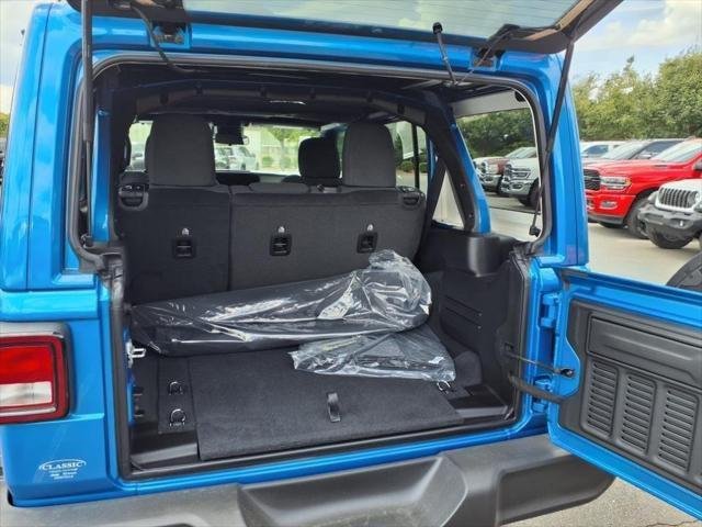 2025 Jeep Wrangler 4-Door Sport S - Photo 44