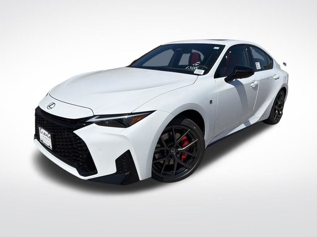 2026 Lexus IS 350 350 F SPORT AWD's photo