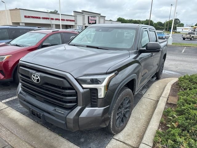 2023 Toyota Tundra SR5 3.4L 4WD CrewMax 5.5' Bed's photo
