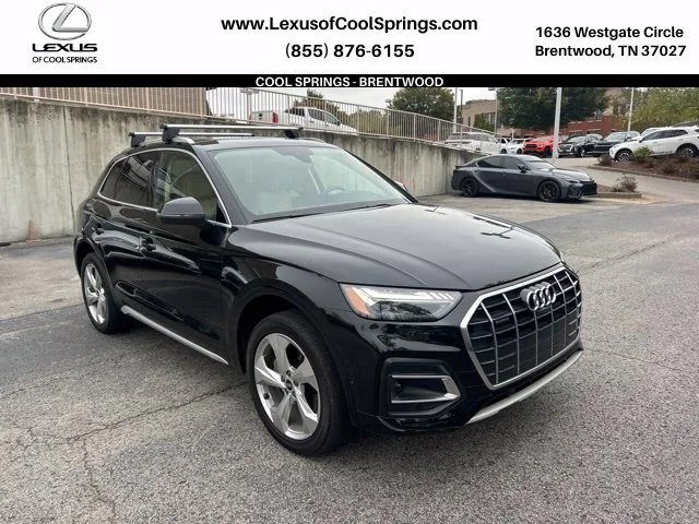 2021 Audi Q5 Prestige