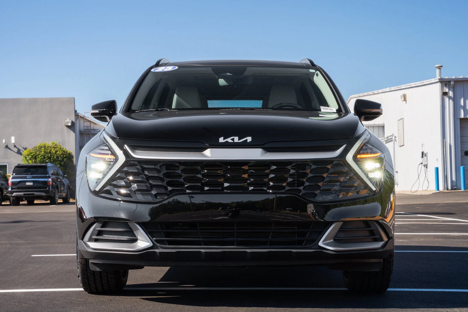2025 Kia Sportage