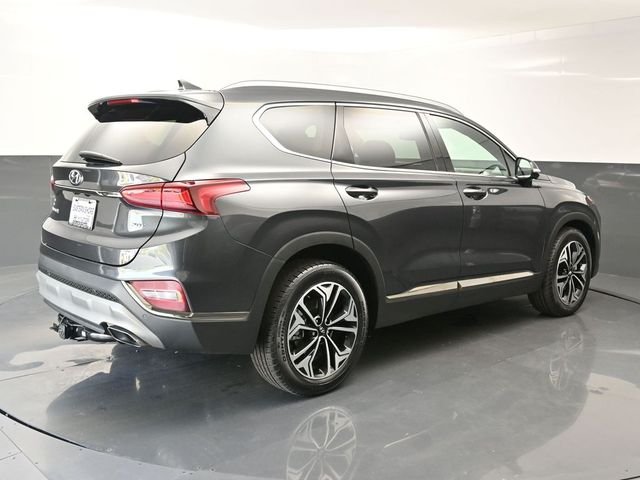 Used 2020 Gray Hyundai Limited image 7