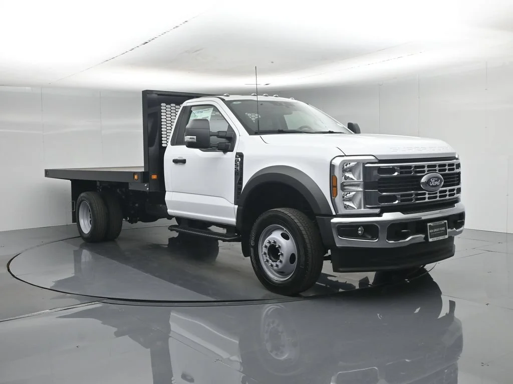 New 2026 Oxford White Ford XL image 1