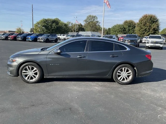 Used 2016 Gray Chevrolet LT image 4