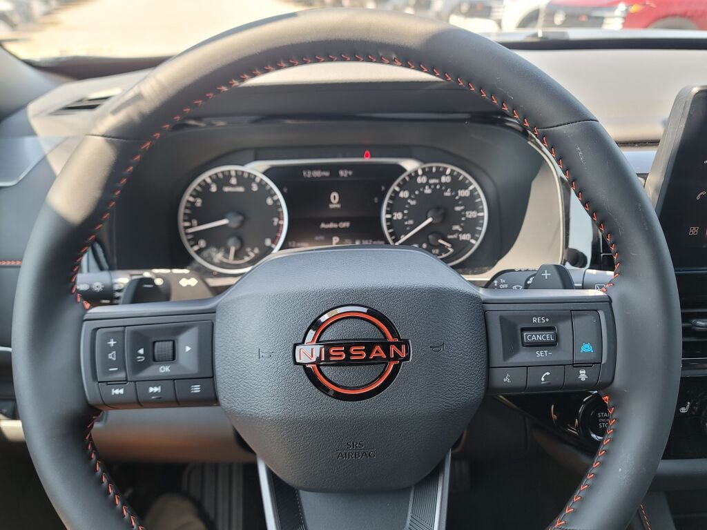 New 2026 Gray Nissan Rock Creek image 34