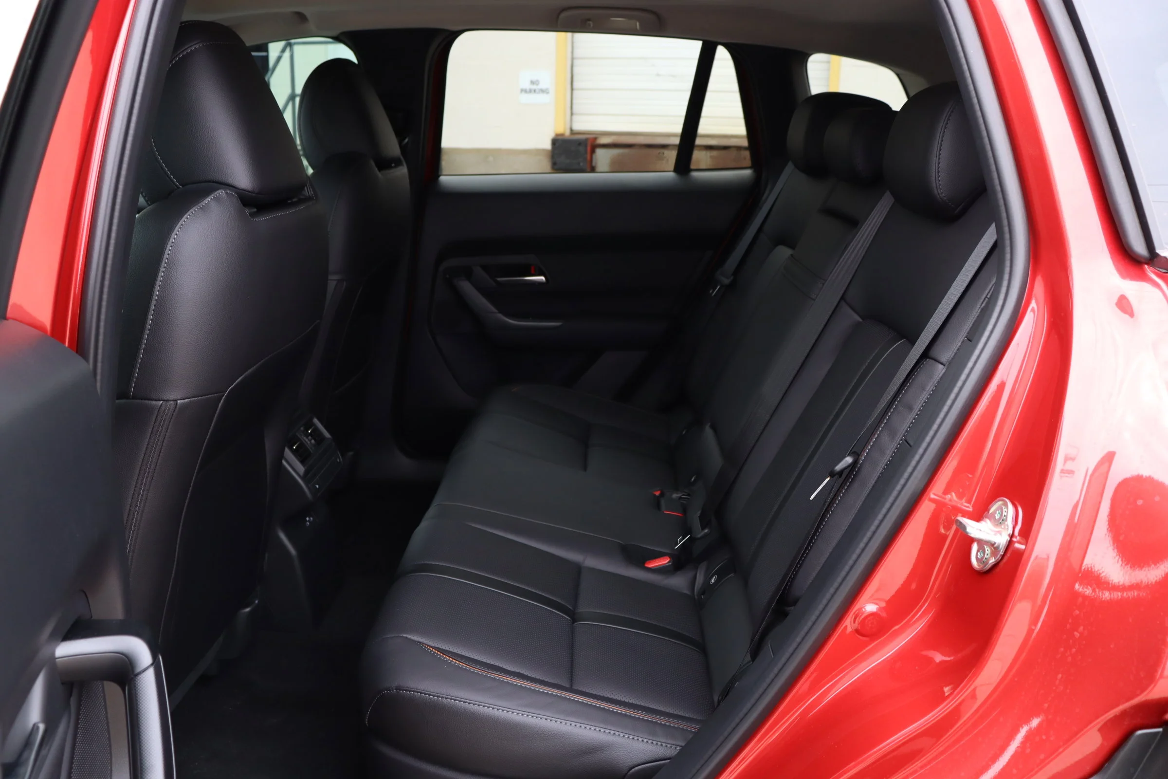 New 2026 Soul Red Crystal Metallic Mazda Premium Plus image 21