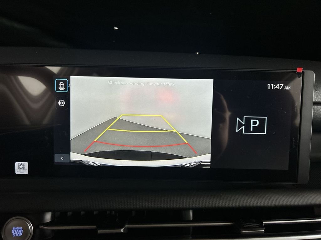 New 2026 White Pearl Hyundai SEL AWD image 28
