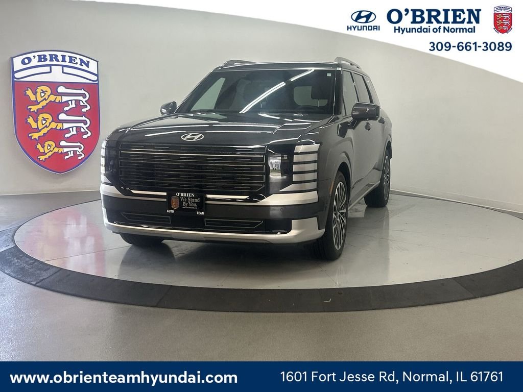 2026 Hyundai Palisade