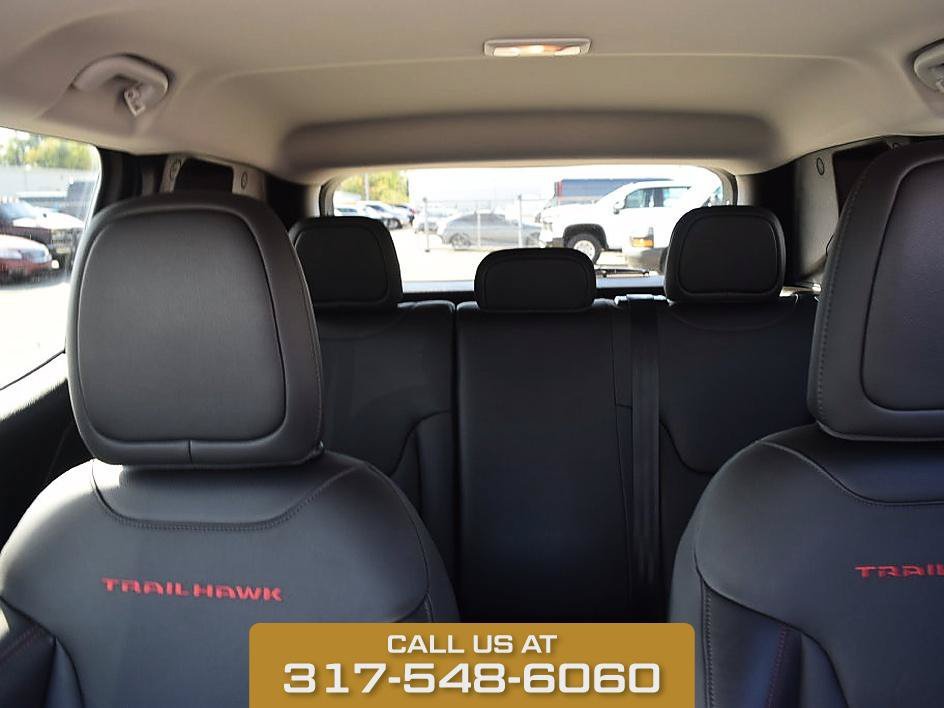 2023 Jeep Renegade Trailhawk - Photo 18