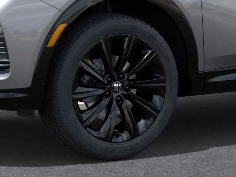 New 2026 Moonstone Gray Metallic Buick Sport Touring image 9