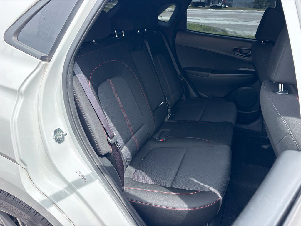 2022 Hyundai Kona N Line - Photo 18
