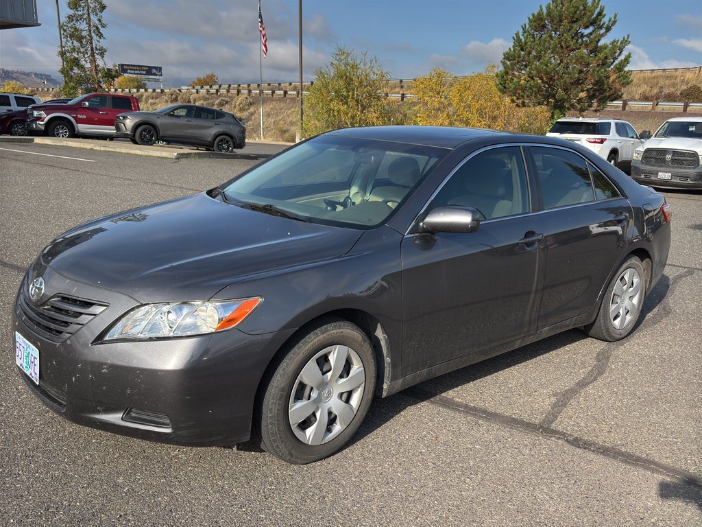 Used 2007 Toyota Camry SE with VIN JTNBE46K073037886 for sale in The Dalles, OR