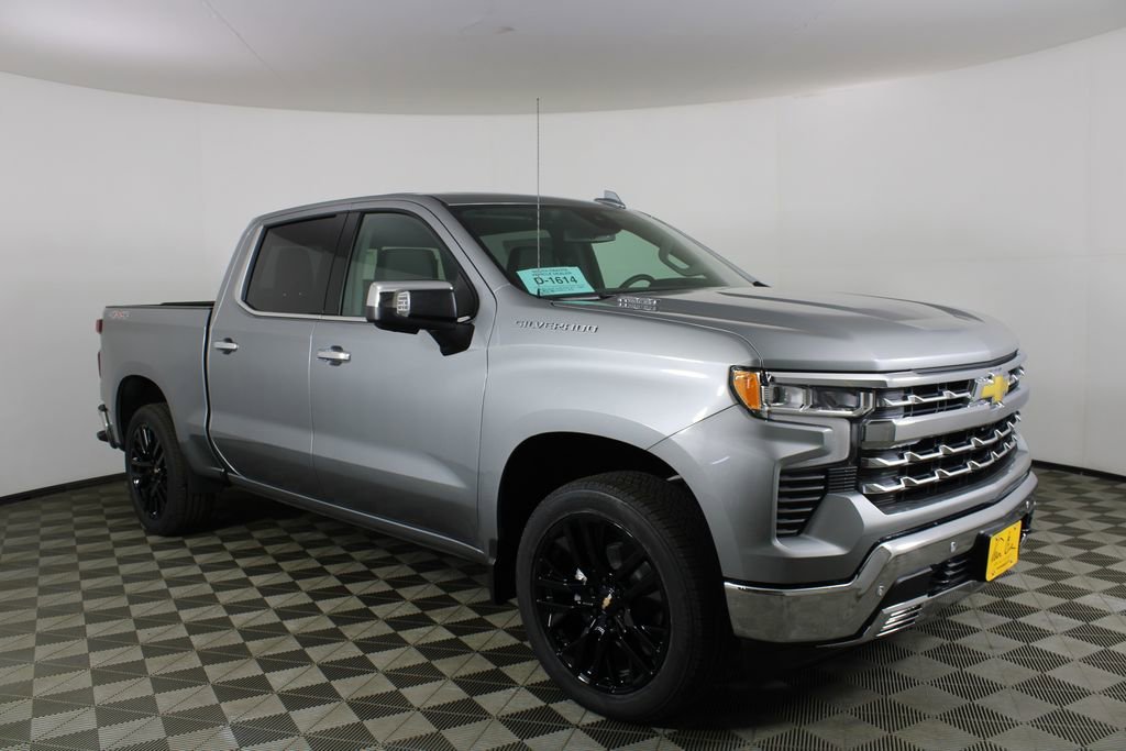 2026 Chevrolet Silverado 1500