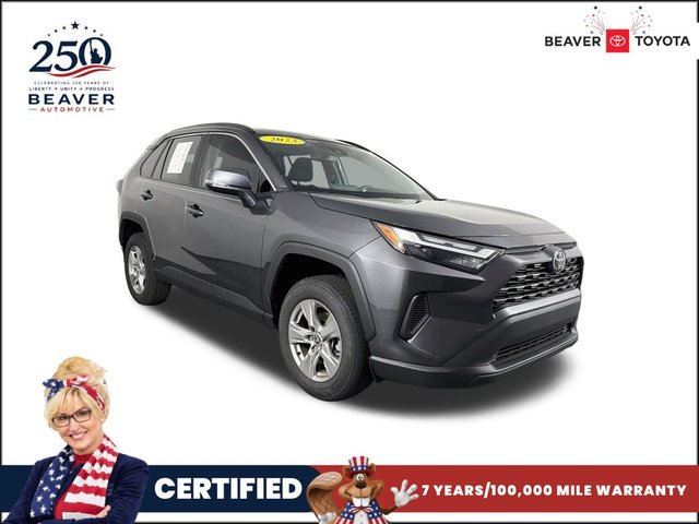 2023 Toyota RAV4 XLE