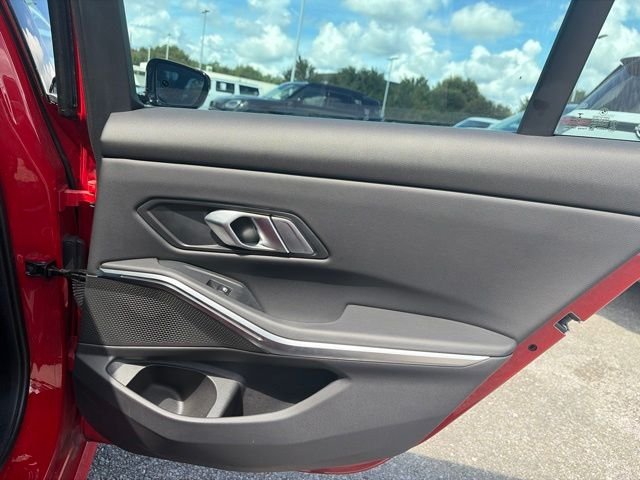 Used 2022 Red BMW 330i image 15