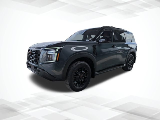 2026 Nissan Armada PRO-4X - Photo 7