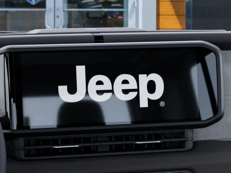 New 2026 Granite Crystal Metallic Clearcoat Jeep Sport image 18
